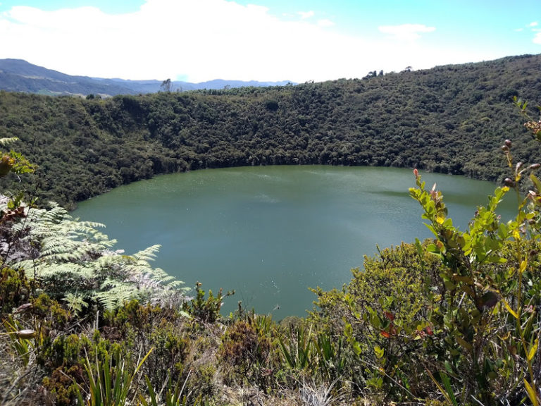 Laguna Guatavita 1