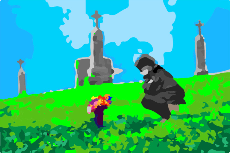 Dolor ante la muerte