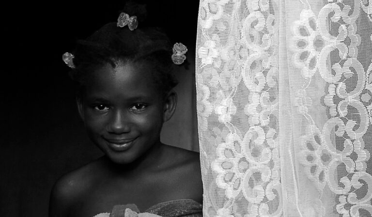 Encaje. Isla de Providencia, 1985