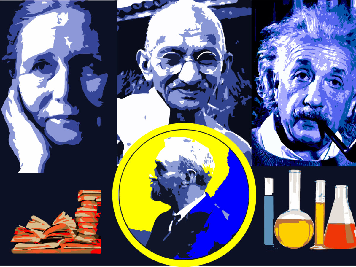 Premios Nobel ¿Sólo para científicos(as)  viejos?
