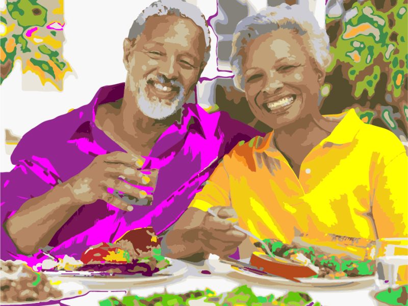 Buena nutrición para enfrentar mejor el envejecimiento