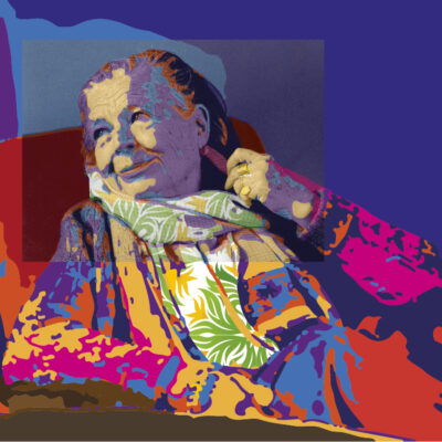 «Aún vives en mí», poema de trascendencia de Marguerite Yourcenar