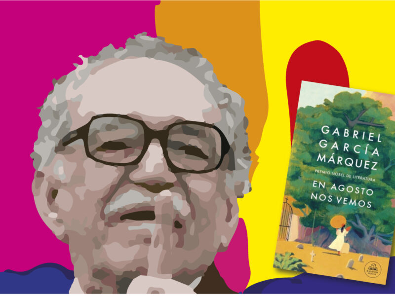 El Agosto de Gabriel García Márquez