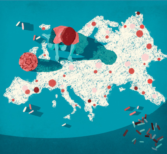 Csc, art, Lancet 0320