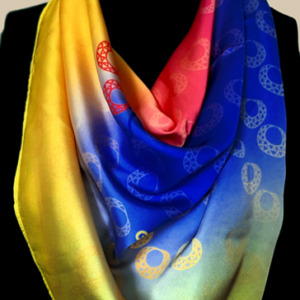 Pañoleta Nariño tricolor